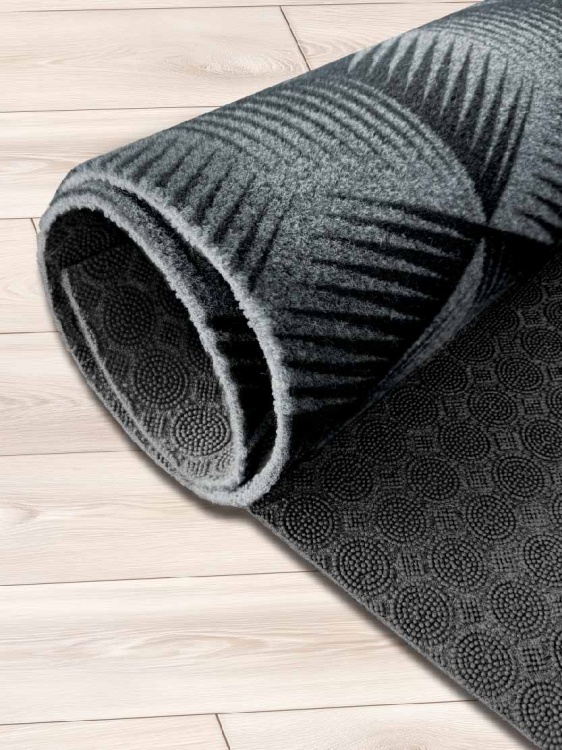 Коврик ФОКУС 200х300 серый 01 S - 4