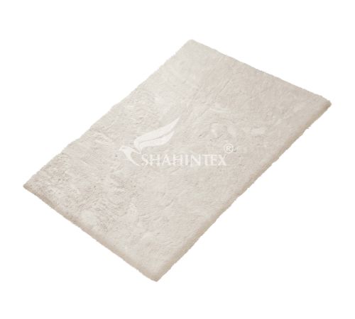 Коврик меховой SHAHINTEX (3 см) 120х200 блэкглама 29 S