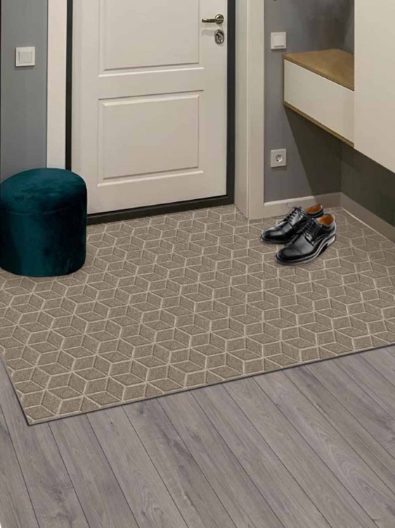 Коврик влаговпитывающий SHAHINTEX ПРАКТИК 