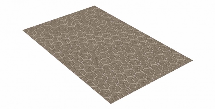 Коврик влаговпитывающий SHAHINTEX ПРАКТИК 