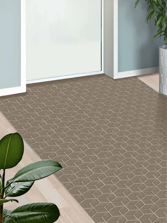 Коврик влаговпитывающий SHAHINTEX ПРАКТИК 