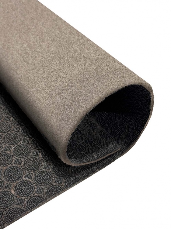 Коврик влаговпитывающий icarpet ПРАКТИК антискользящий 60х120 донской песок 04 S - 2