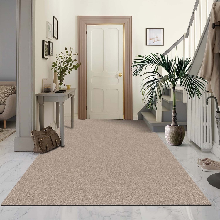 Коврик влаговпитывающий icarpet ПРАКТИК антискользящий 150х200 донской песок 04 S - 4