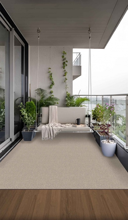 Коврик влаговпитывающий icarpet ПРАКТИК антискользящий 200х300 донской песок 04 S - 3