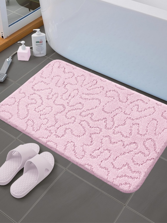 Коврик SHAHINTEX РР 50*80 003 фламинго 77 S - 3