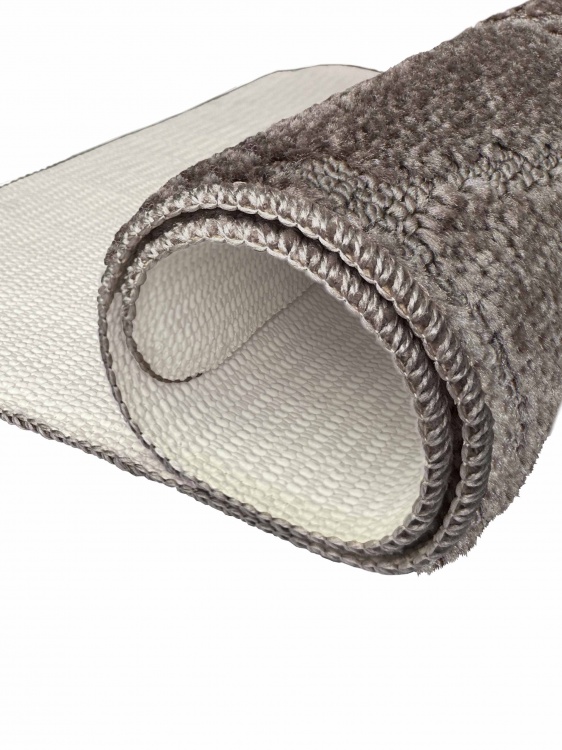 Коврик SHAHINTEX РР 80*120 003 мокко 80 S - 4