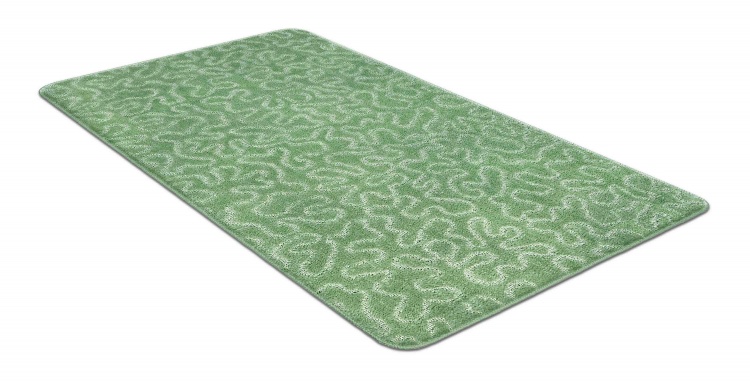 Коврик SHAHINTEX РР 80*120 003 зеленый чай 79 S