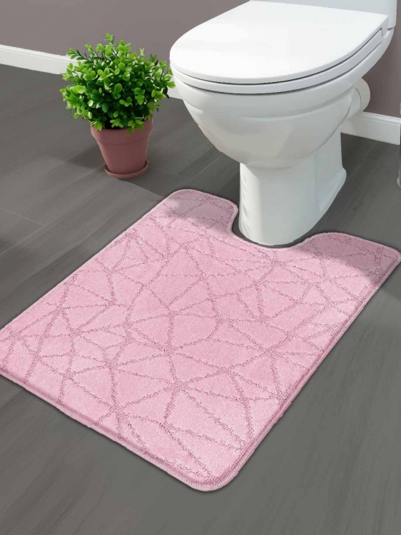 Коврик SHAHINTEX РР 60*80 001 фламинго 77 S - 3