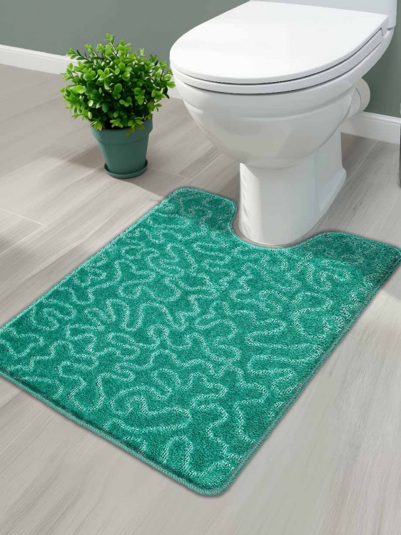 Коврик SHAHINTEX РР 60*80 003 мятный 72 S - 4