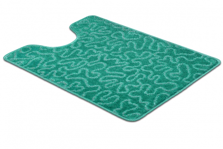 Коврик SHAHINTEX РР 60*80 003 мятный 72 S