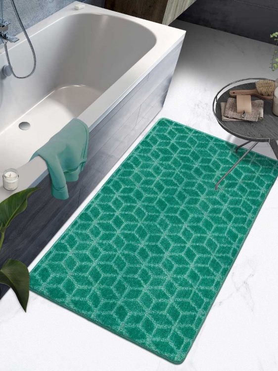 Коврик SHAHINTEX РР 80*120 002 мятный 72 S - 3