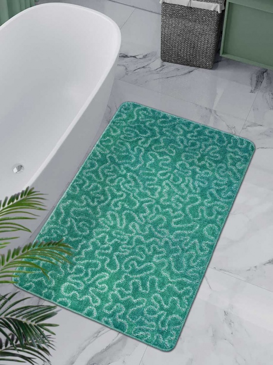 Коврик SHAHINTEX РР 80*120 003 мятный 72 S - 4