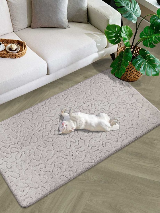 Коврик SHAHINTEX РР 80*120 003 перламутр 51 S - 3