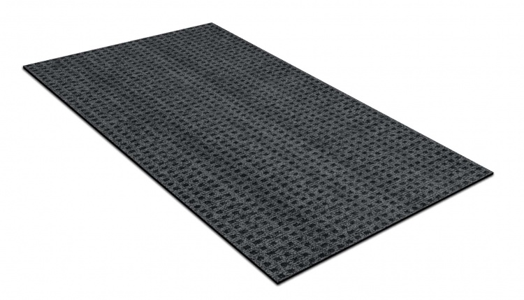 Коврик влаговпитывающий ТВИД ТЭМ 50х100 графит 01 S