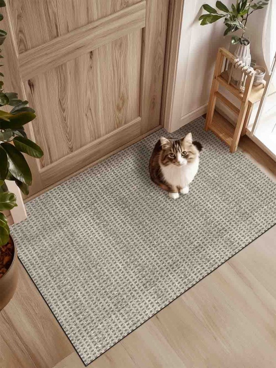 Коврик влаговпитывающий ТВИД ТЭМ 100х120 донской песок 04 S - 3