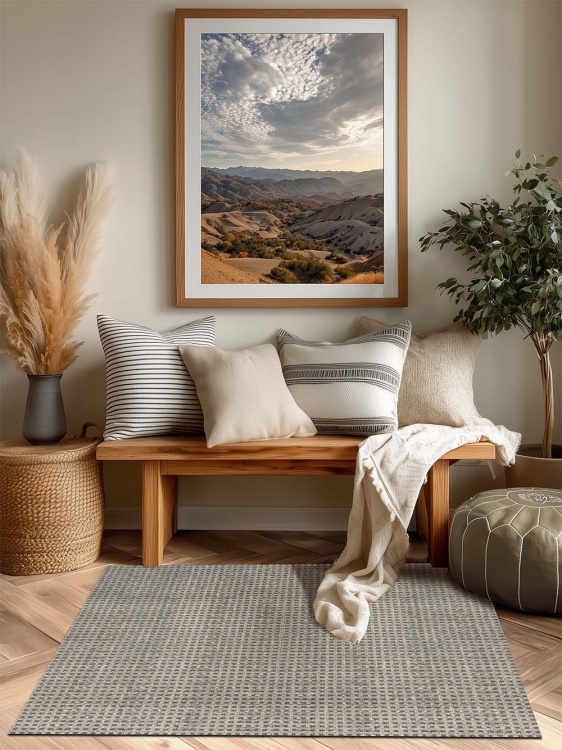 Коврик влаговпитывающий ТВИД ТЭМ 100х120 донской песок 04 S - 4