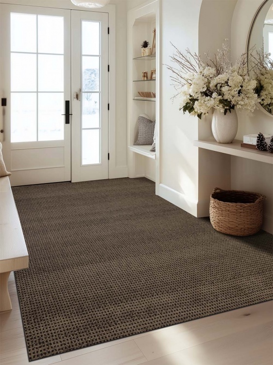 Коврик влаговпитывающий ТВИД ТЭМ 200х300 мокко 02 S - 3