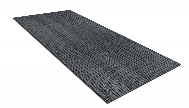 Коврик влаговпитывающий ТВИД ТЭМ 60х200 графит 01 S