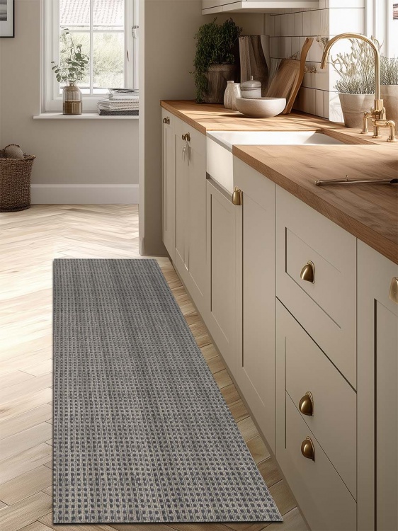 Коврик влаговпитывающий ТВИД ТЭМ 60х200 донской песок 04 S - 4