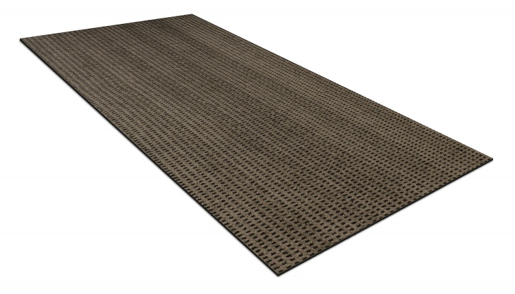 Коврик влаговпитывающий ТВИД ТЭМ 80х200 мокко 02 S