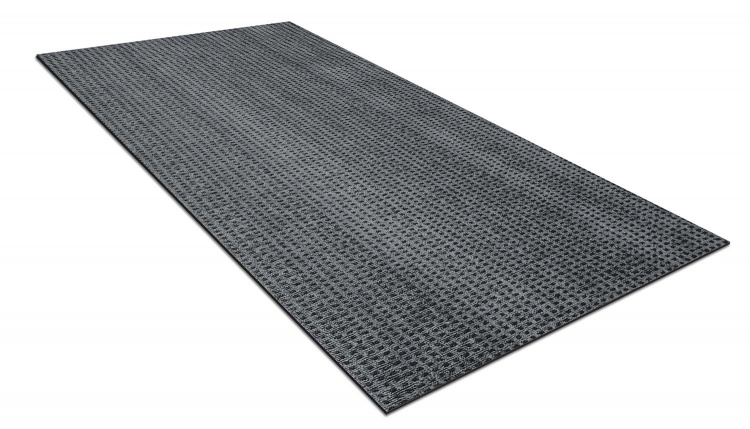 Коврик влаговпитывающий ТВИД ТЭМ 100х200 графит 01 S