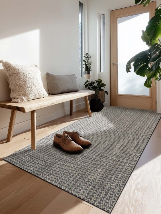 Коврик влаговпитывающий ТВИД ТЭМ 100х200 донской песок 04 S - 2