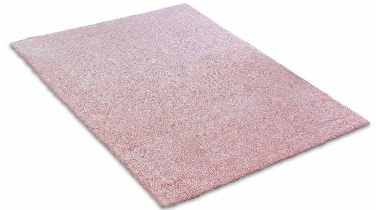 Коврик НАНОХЛОПОК SHAHINTEX 200х300 розовый кварц 08 S