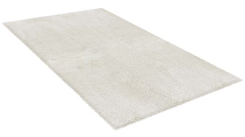 Коврик плюшевый 200х300 молочный 01 S