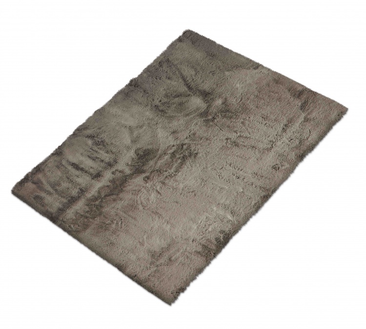 Коврик меховой SHAHINTEX (3 см) 200х300 горностай 22 S