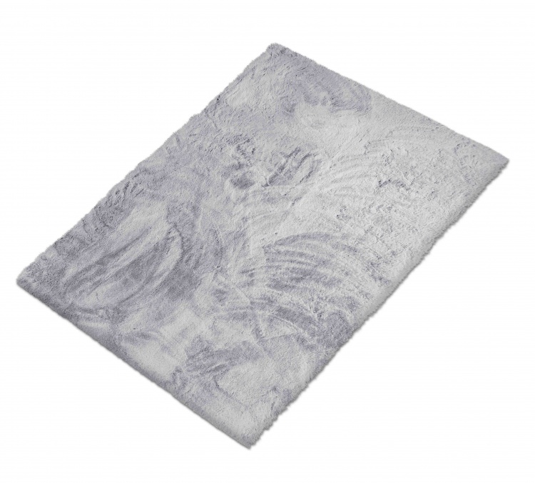 Коврик меховой SHAHINTEX (3 см) 200х300 голубая норка 23 S