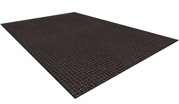 Коврик влаговпитывающий icarpet Каре ТЭМ 150х200 мокко 02 S